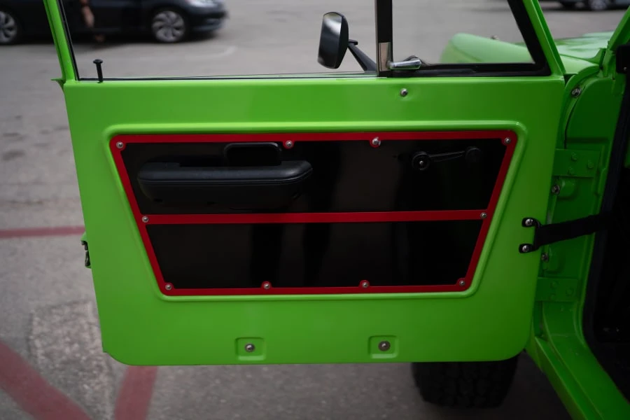 1971 Ford Bronco 1st Gen - Image 17 of 27