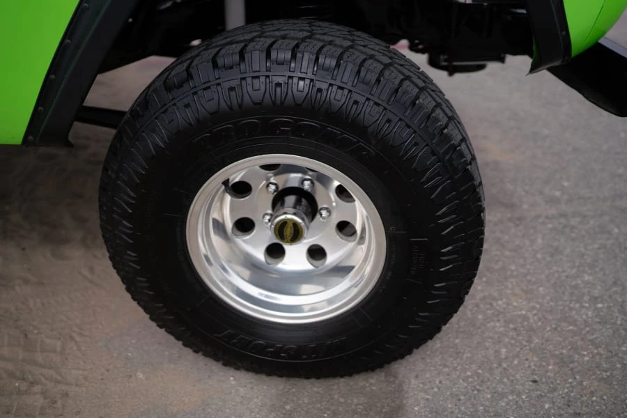1971 Ford Bronco 1st Gen - Image 10 of 27