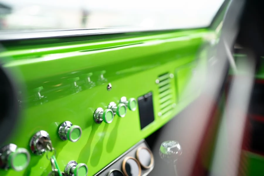 1971 Ford Bronco 1st Gen - Image 15 of 27