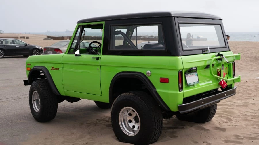 1971 Ford Bronco 1st Gen - Image 3 of 27
