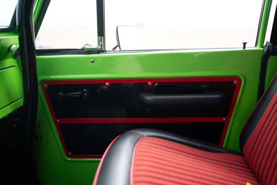 1971 Ford Bronco 1st Gen - Image 14 of 27