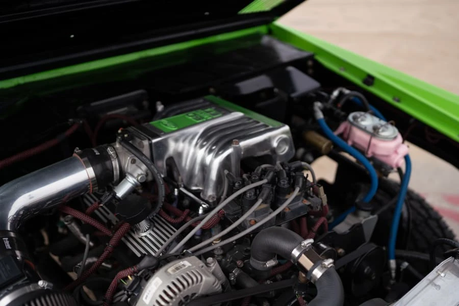 1971 Ford Bronco 1st Gen - Image 25 of 27