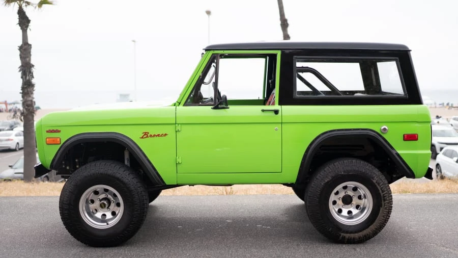 1971 Ford Bronco 1st Gen - Image 2 of 27