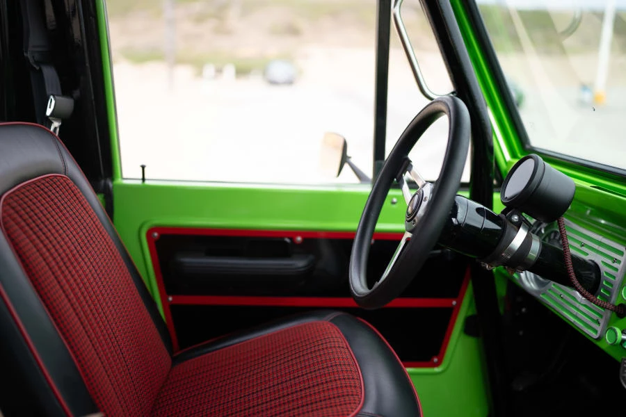 1971 Ford Bronco 1st Gen - Image 13 of 27