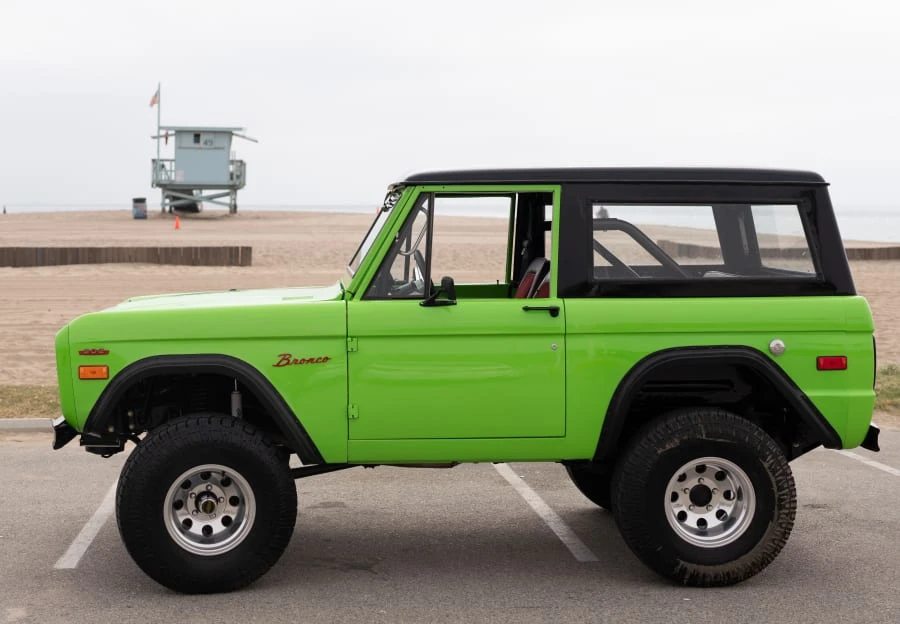 1971 Ford Bronco 1st Gen - Image 9 of 27