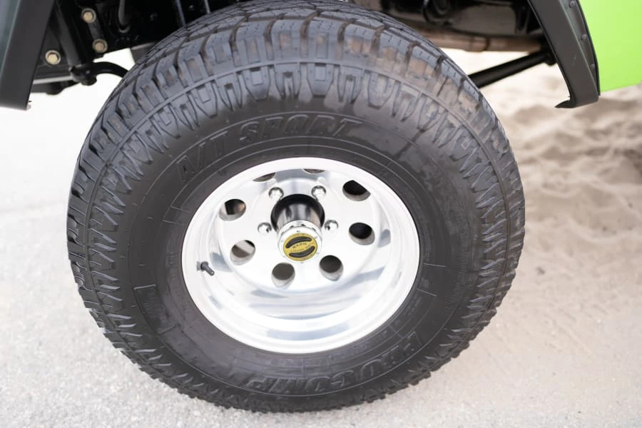 1971 Ford Bronco 1st Gen - Image 11 of 27