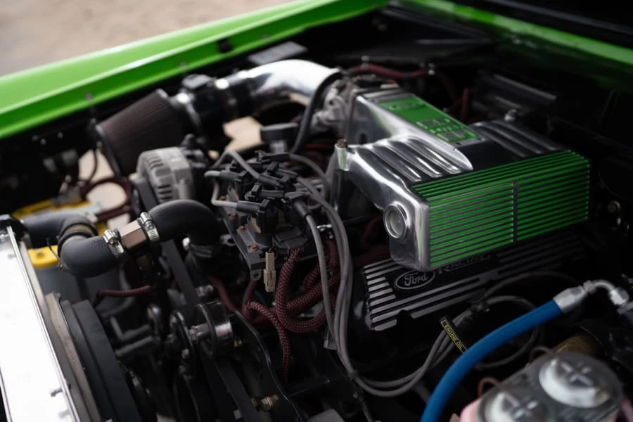 1971 Ford Bronco 1st Gen - Image 24 of 27