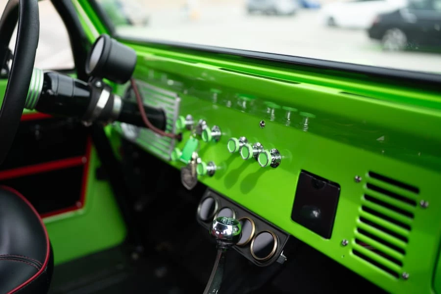 1971 Ford Bronco 1st Gen - Image 18 of 27