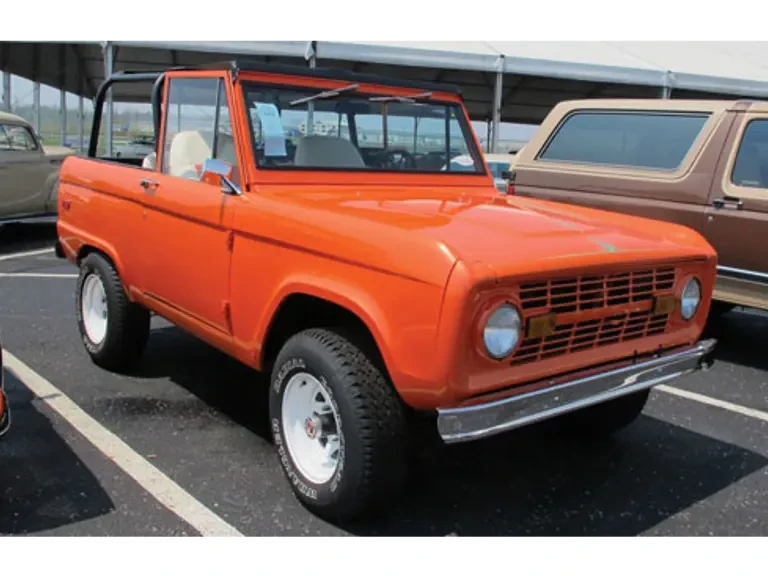 1971 Ford Bronco 1st Gen - Image 2 of 2