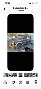 1971 Ford Bronco