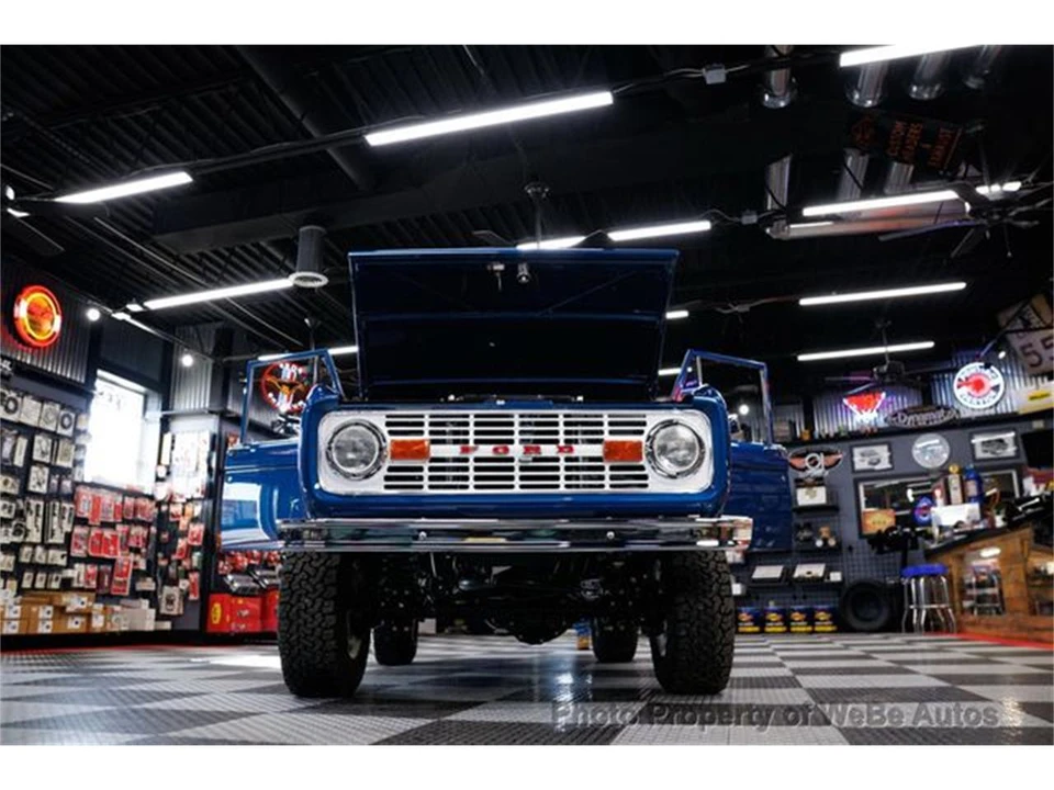 1971 Ford Bronco 1st Gen - Image 10 of 10
