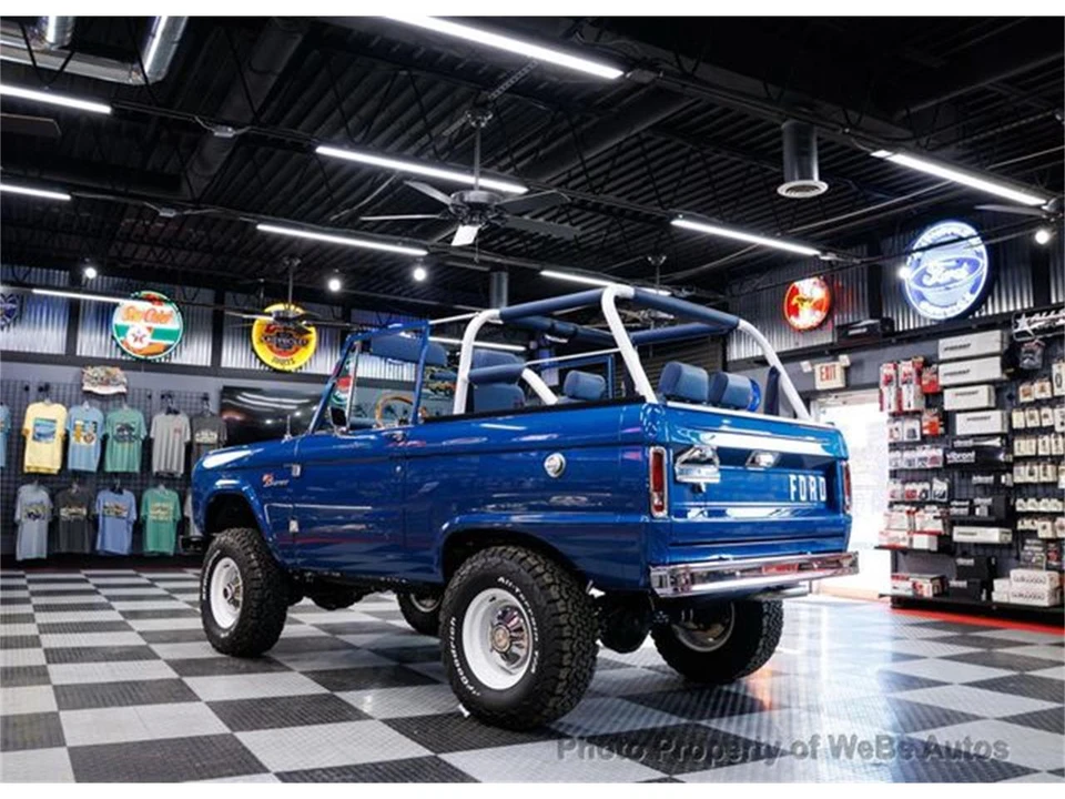 1971 Ford Bronco 1st Gen - Image 5 of 10