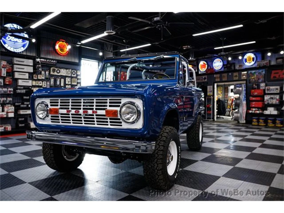 1971 Ford Bronco 1st Gen - Image 8 of 10