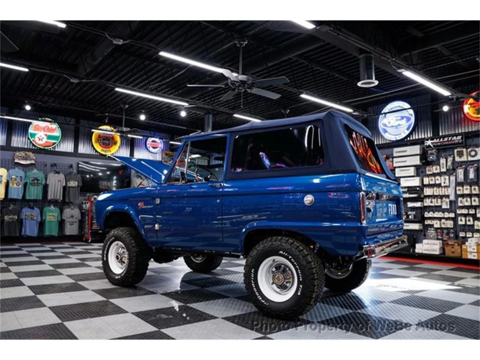 1971 Ford Bronco 1st Gen - Image 7 of 10