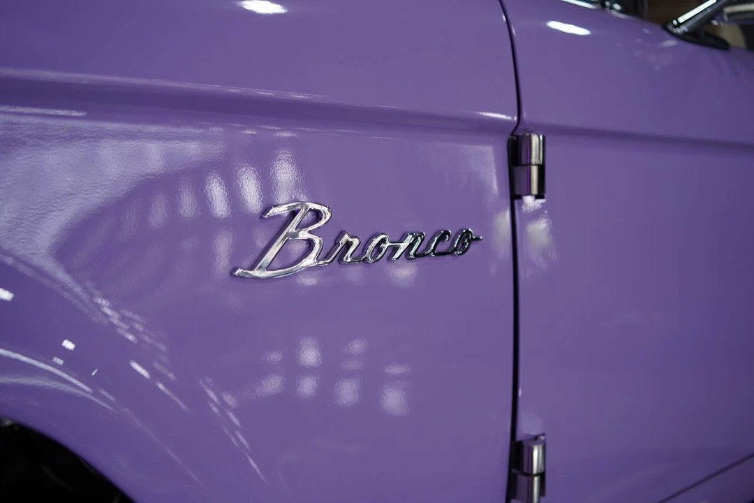 1971 Ford Bronco 1st Gen - Image 19 of 31