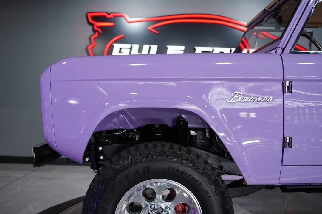 1971 Ford Bronco 1st Gen - Image 18 of 31