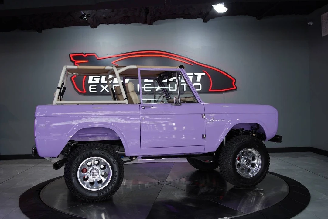 1971 Ford Bronco 1st Gen - Image 12 of 31