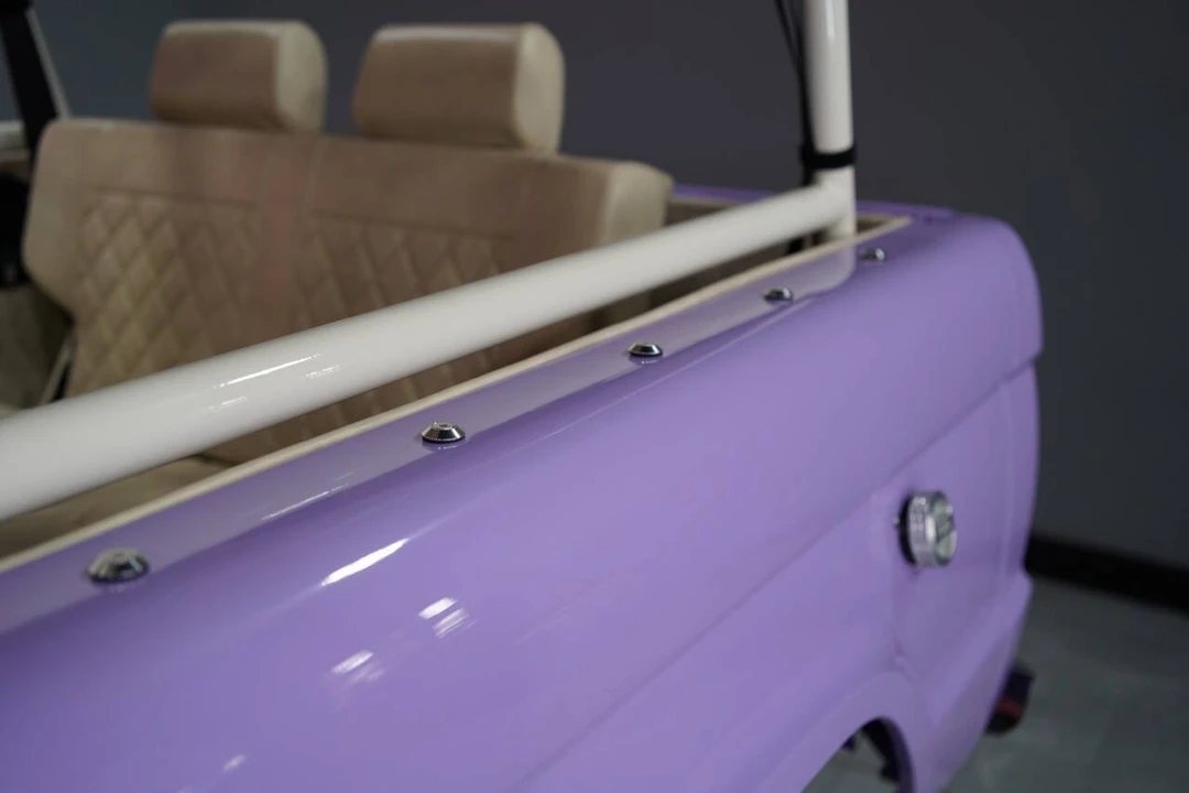 1971 Ford Bronco 1st Gen - Image 30 of 31