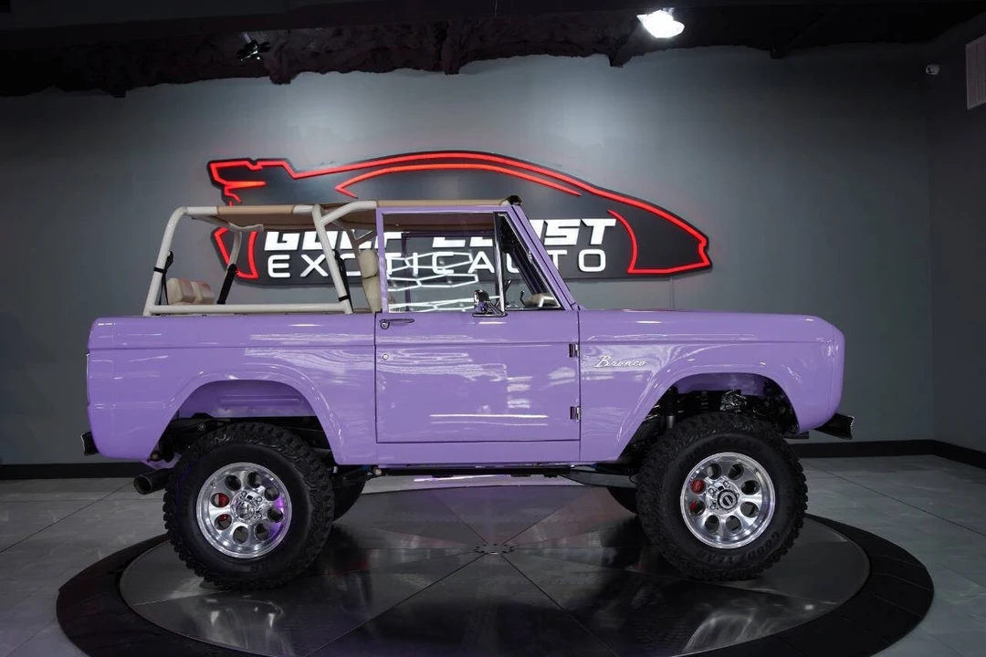 1971 Ford Bronco 1st Gen - Image 13 of 31