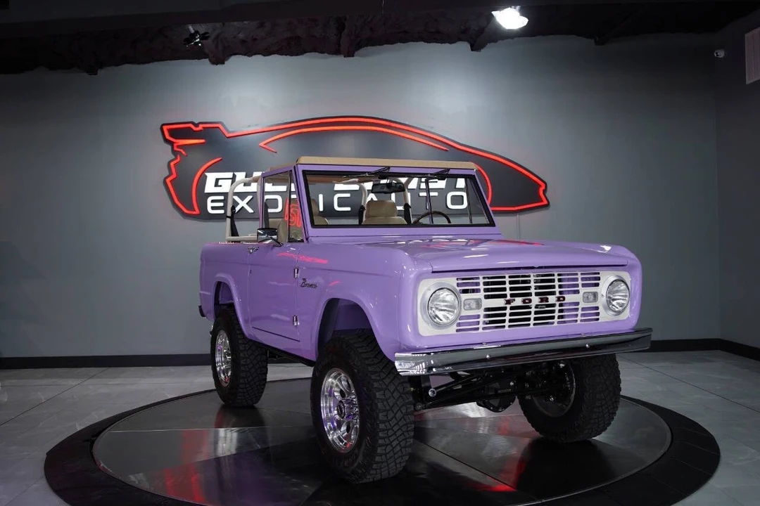 1971 Ford Bronco 1st Gen - Image 15 of 31