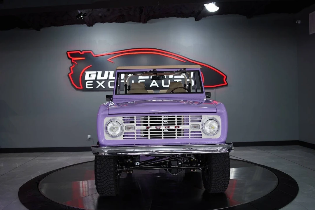 1971 Ford Bronco 1st Gen - Image 16 of 31