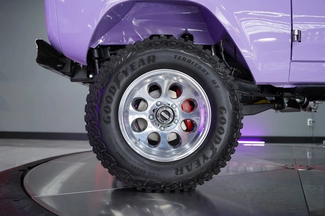 1971 Ford Bronco 1st Gen - Image 17 of 31