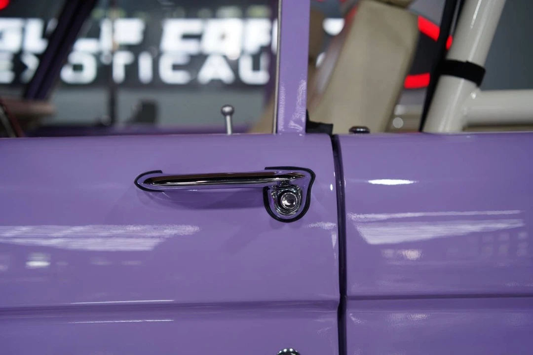 1971 Ford Bronco 1st Gen - Image 25 of 31