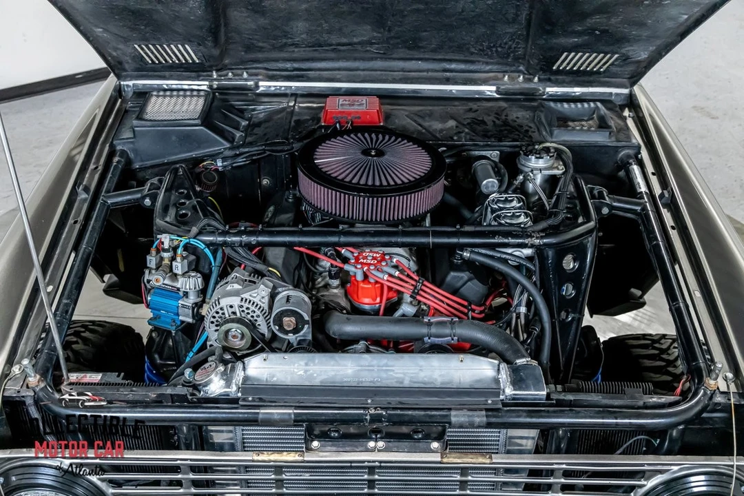 1971 Ford Bronco 1st Gen - Image 5 of 21
