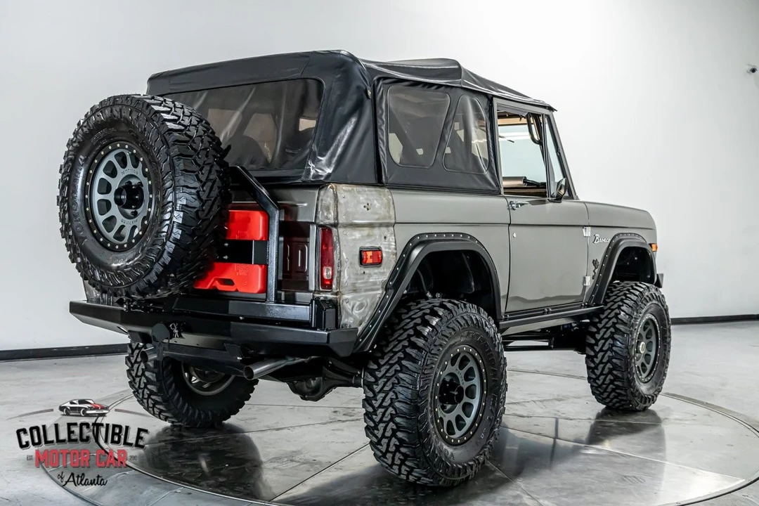 1971 Ford Bronco 1st Gen - Image 19 of 21