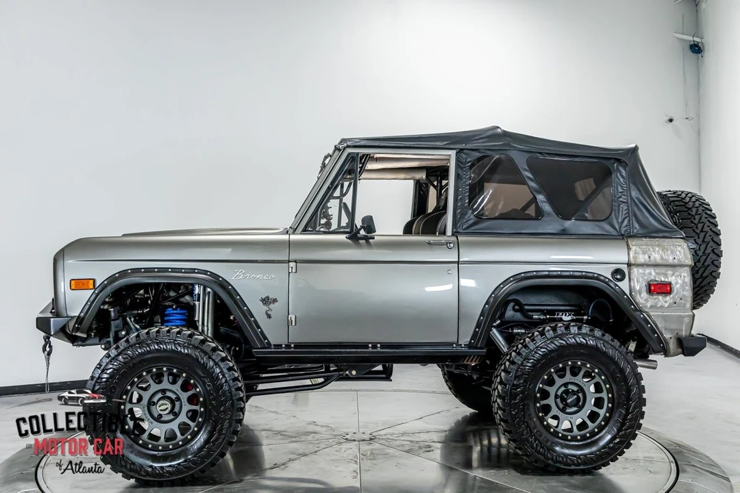1971 Ford Bronco 1st Gen - Image 11 of 21