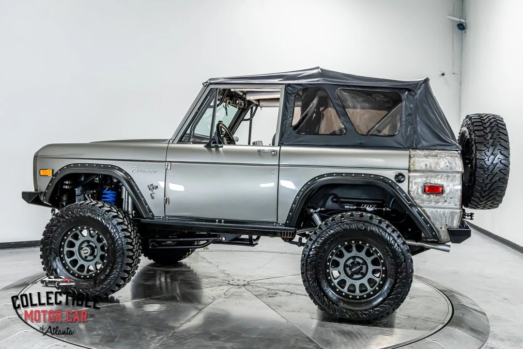 1971 Ford Bronco 1st Gen - Image 12 of 21