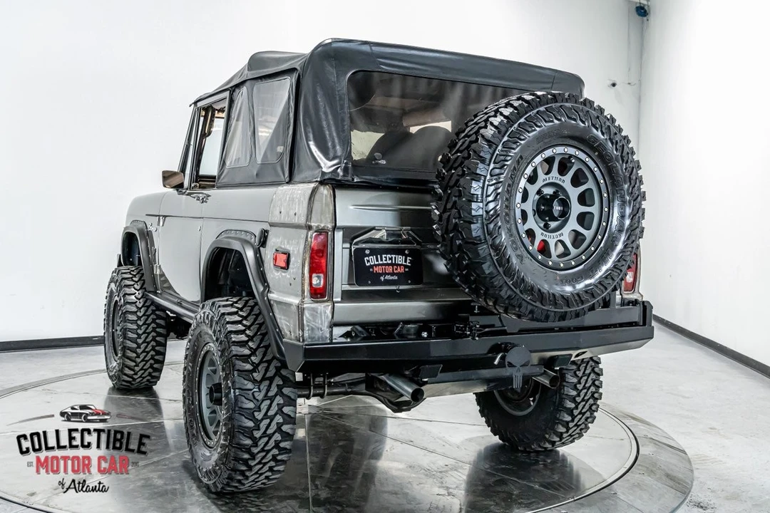 1971 Ford Bronco 1st Gen - Image 16 of 21