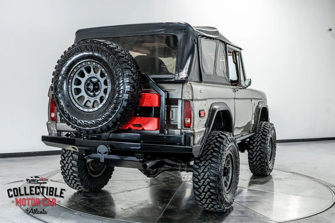 1971 Ford Bronco 1st Gen - Image 18 of 21