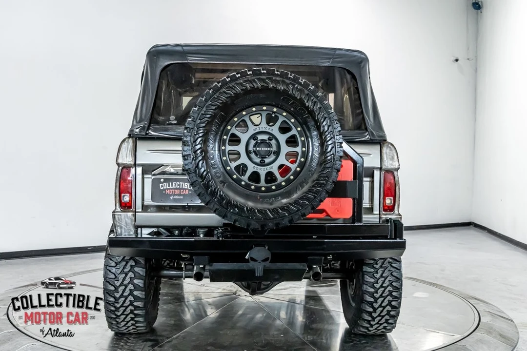 1971 Ford Bronco 1st Gen - Image 17 of 21