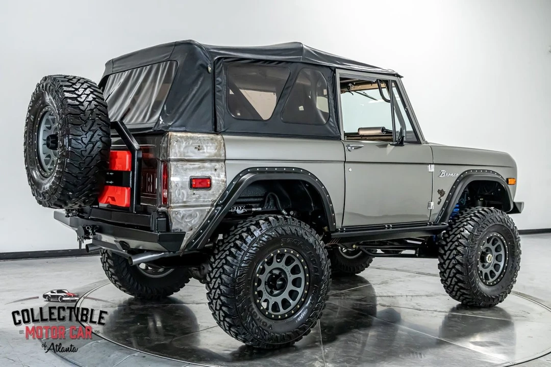 1971 Ford Bronco 1st Gen - Image 20 of 21