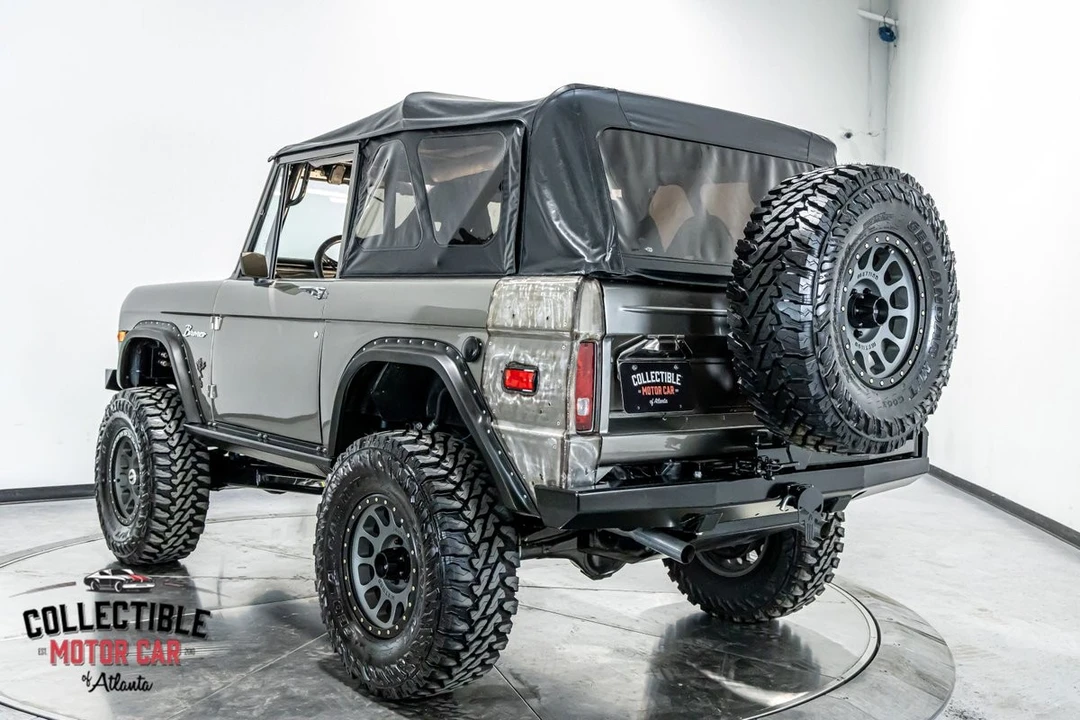 1971 Ford Bronco 1st Gen - Image 15 of 21