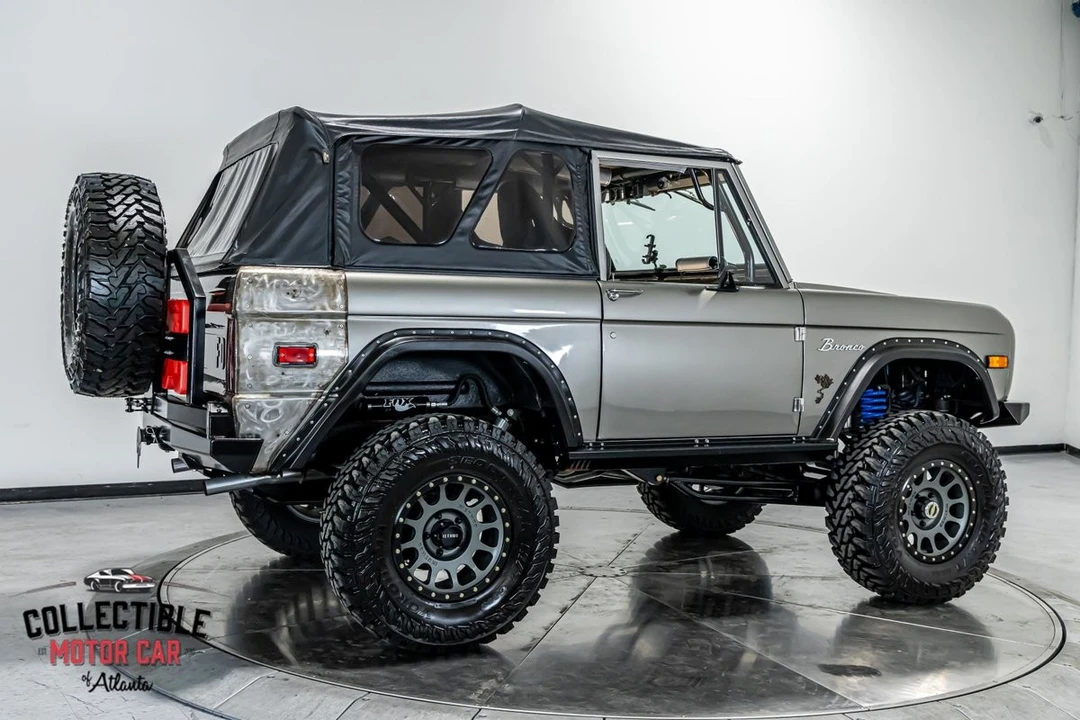 1971 Ford Bronco 1st Gen - Image 21 of 21