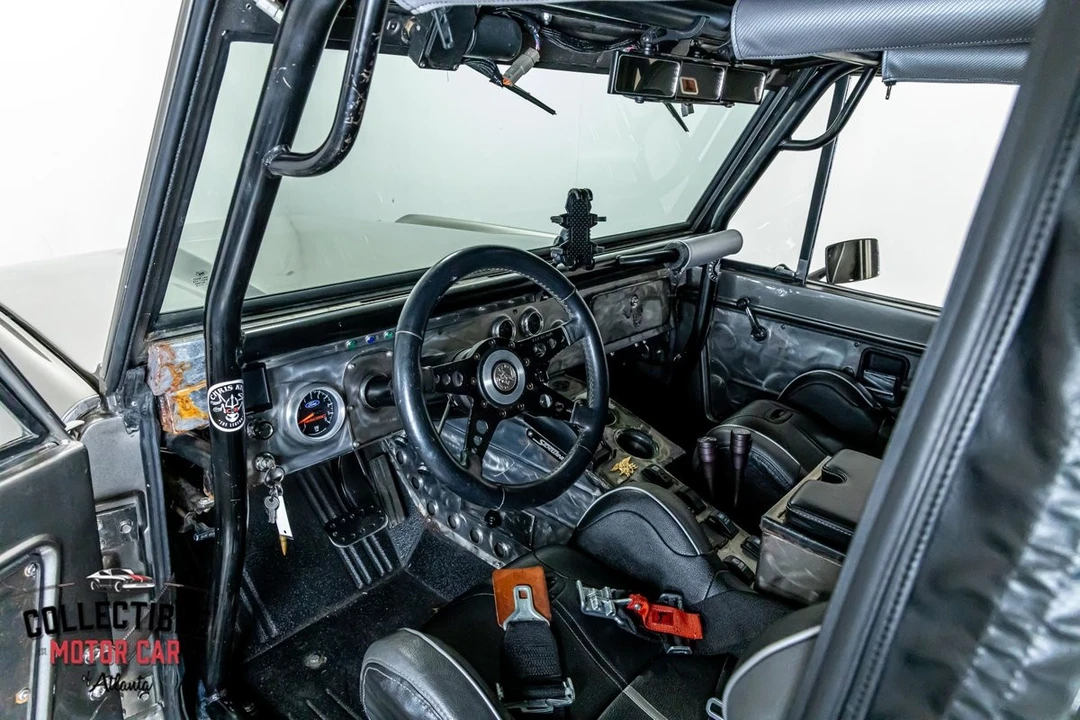 1971 Ford Bronco 1st Gen - Image 4 of 21