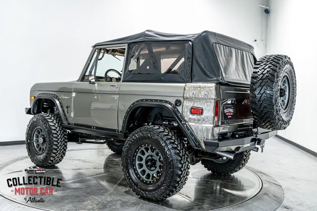 1971 Ford Bronco 1st Gen - Image 14 of 21