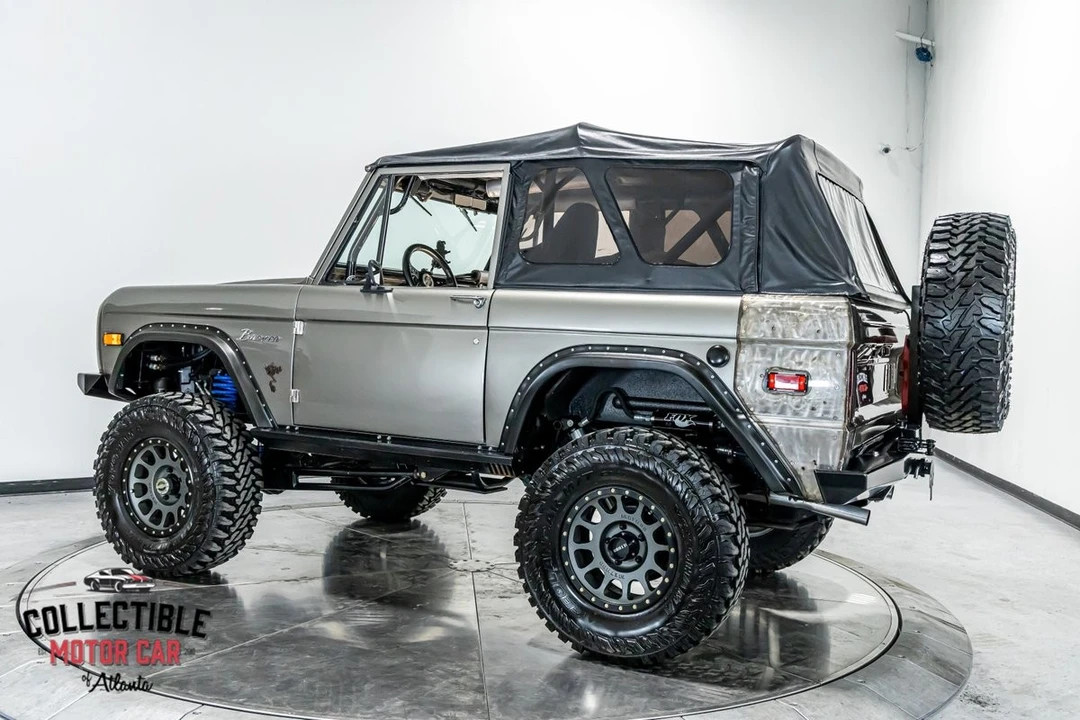 1971 Ford Bronco 1st Gen - Image 13 of 21