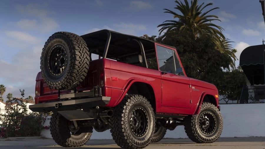 1971 Ford Bronco 1st Gen - Image 3 of 26