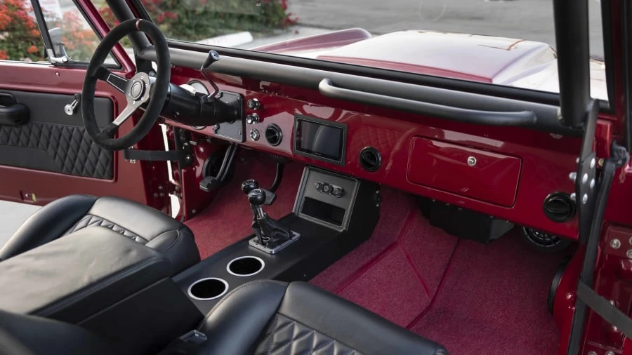 1971 Ford Bronco 1st Gen - Image 4 of 26