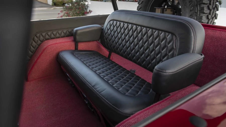 1971 Ford Bronco 1st Gen - Image 6 of 26