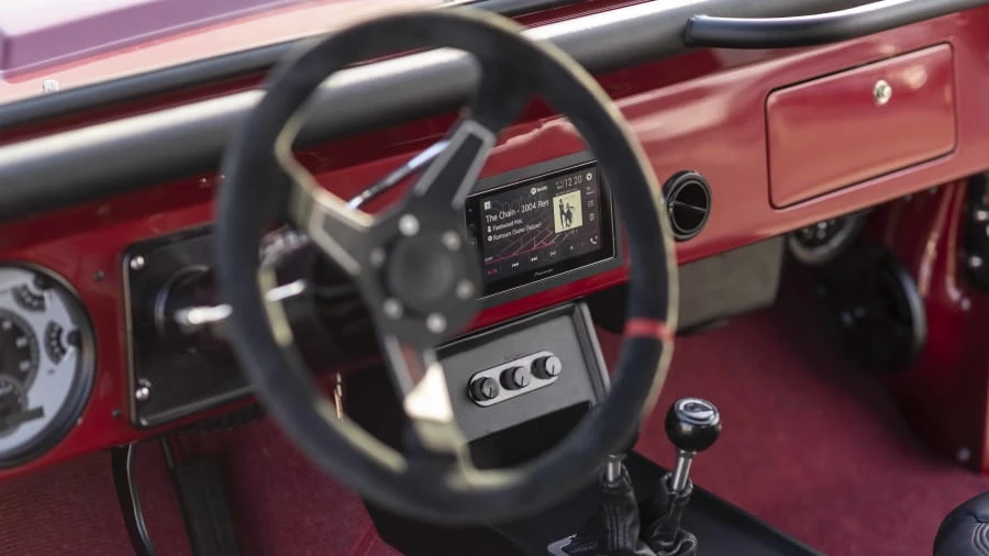 1971 Ford Bronco 1st Gen - Image 7 of 26