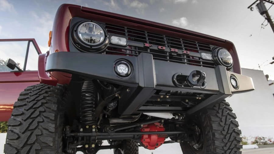 1971 Ford Bronco 1st Gen - Image 12 of 26