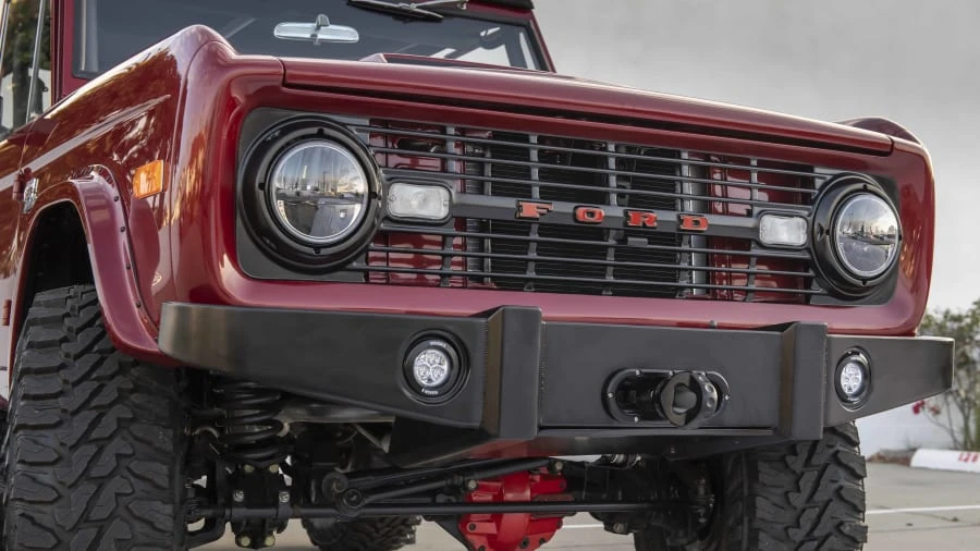 1971 Ford Bronco 1st Gen - Image 13 of 26