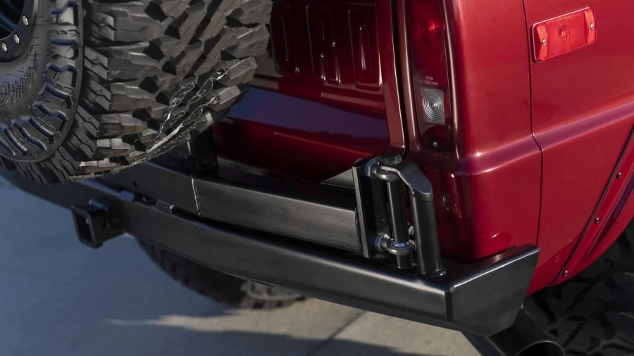 1971 Ford Bronco 1st Gen - Image 14 of 26