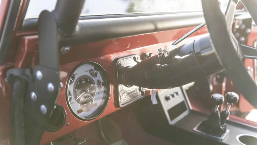 1971 Ford Bronco 1st Gen - Image 16 of 26