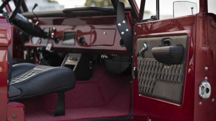 1971 Ford Bronco 1st Gen - Image 17 of 26
