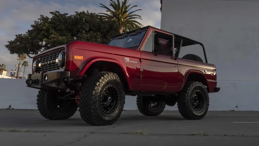 1971 Ford Bronco 1st Gen - Image 23 of 26